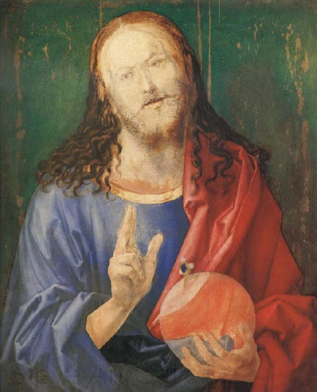 Albrecht Durer St.John the Baptist Spain oil painting art